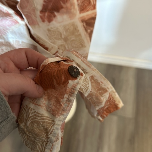 Kahala Hawaiian shirt size M - Picture 7 of 7